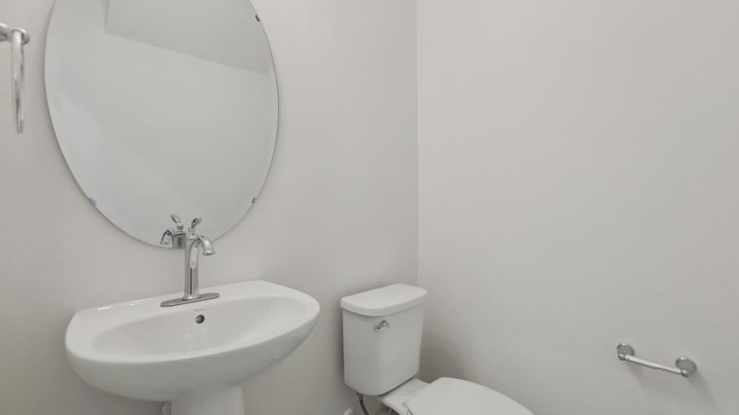 Naples Guest bath at Grasslands West in Lakeland FL