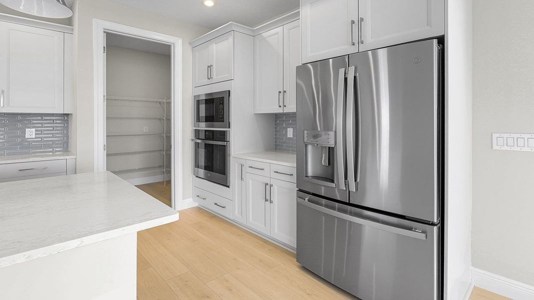 Island Kitchen