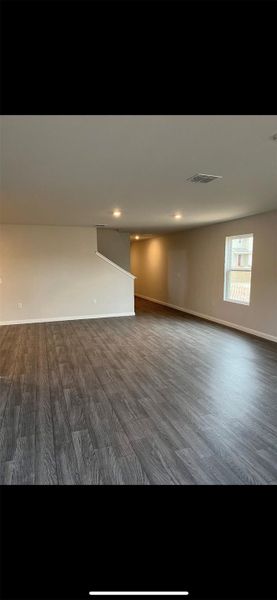 Spacious, unfurnished interior of a new home in Thomas Estates, La Grange (Image 4). Spacious, unfurnished interior of a new home in Thomas Estates, La Grange (Image 4).