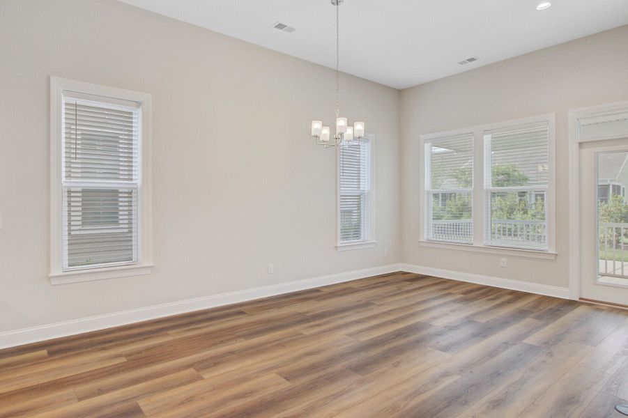 Spacious, unfurnished interior of a new home in , Summerville (Image 60). Spacious, unfurnished interior of a new home in , Summerville (Image 60).