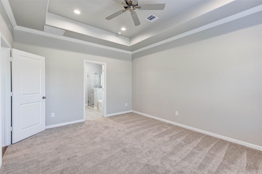 Spacious, unfurnished interior of a new home in , Willis (Image 33). Spacious, unfurnished interior of a new home in , Willis (Image 33).