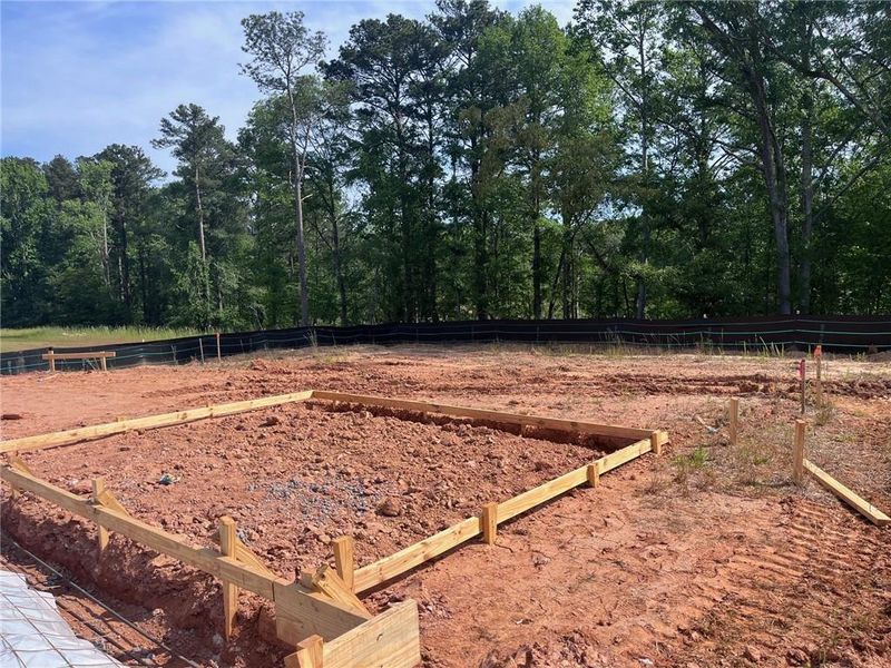 Site preparation for new homesites in Linden Grove, Powder Springs (Image 36).