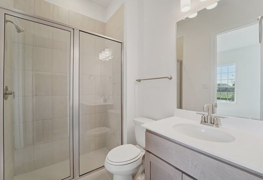 Plan 6010 Bath 3 - 19 of 20 Plan 6010 Bath 3 - 19 of 20