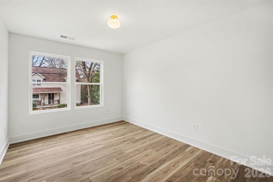 Spacious, unfurnished interior of a new home in , Charlotte (Image 23).