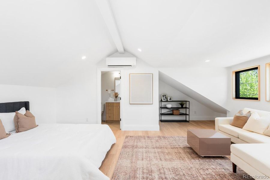 Furnished interior view inside a new home in , Louisville (Image 6).