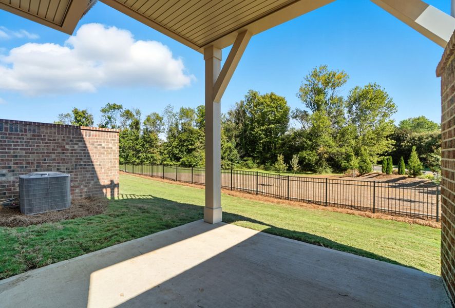 Representative exterior details of a home built from the Duke by Mattamy Homes in The Townes at Wade Ardrey, Charlotte (Image 24). Representative exterior details of a home built from the Duke by Mattamy Homes in The Townes at Wade Ardrey, Charlotte (Image 24).