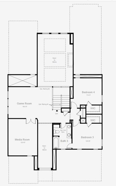 Image 56 representing the Oltorf by Scott Felder Homes in University Heights, Round Rock, TX. Image 56 representing the Oltorf by Scott Felder Homes in University Heights, Round Rock, TX.