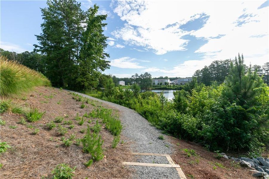Natural landscape and outdoor views near Madison at Buice Lake in Acworth (Image 64).