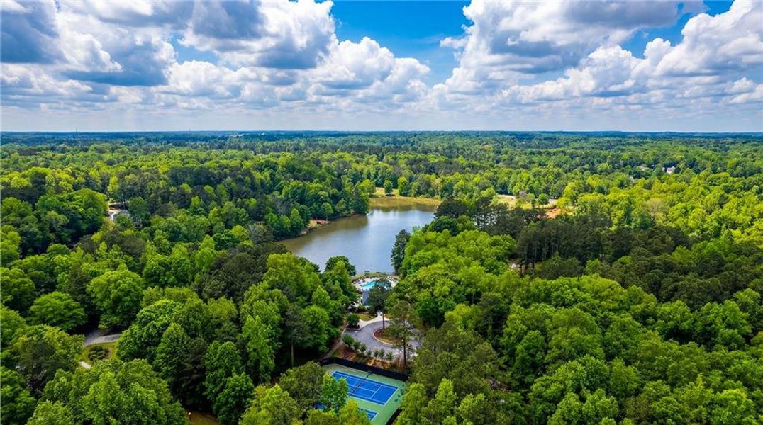 Natural landscape and outdoor views near  in Newnan (Image 45).