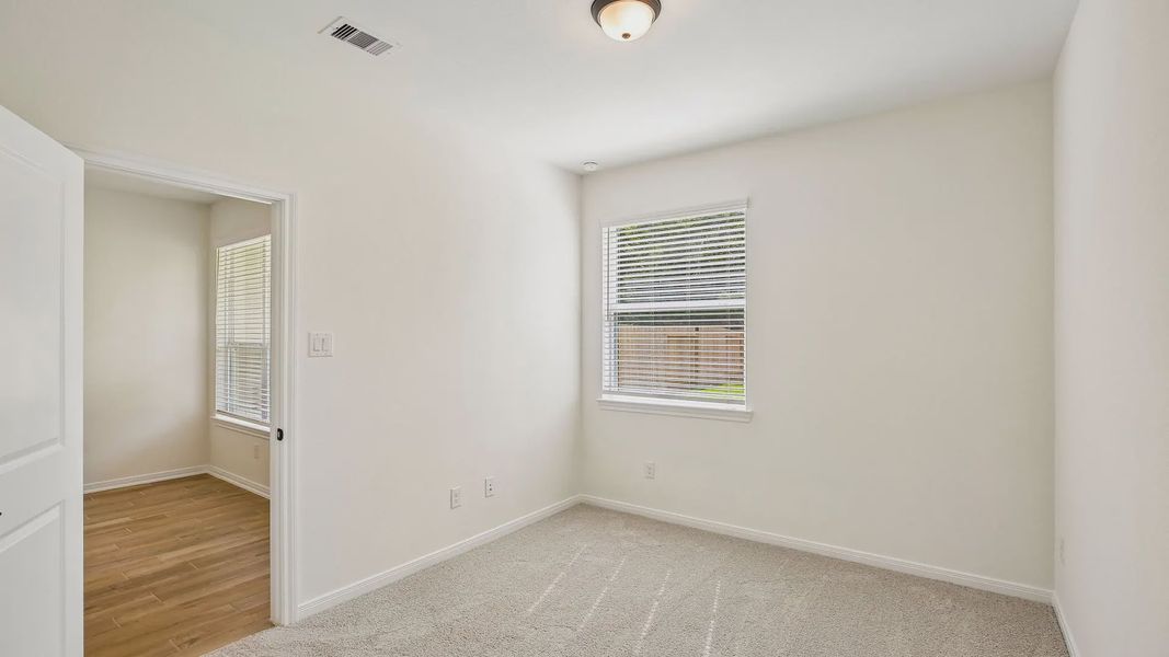 Spacious, unfurnished interior of a new home in Woodforest, Montgomery (Image 31). Spacious, unfurnished interior of a new home in Woodforest, Montgomery (Image 31).