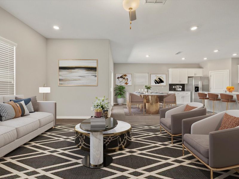 Daffodil II New Home in Maricopa, AZ. - Slide 46 Daffodil II New Home in Maricopa, AZ. - Slide 46