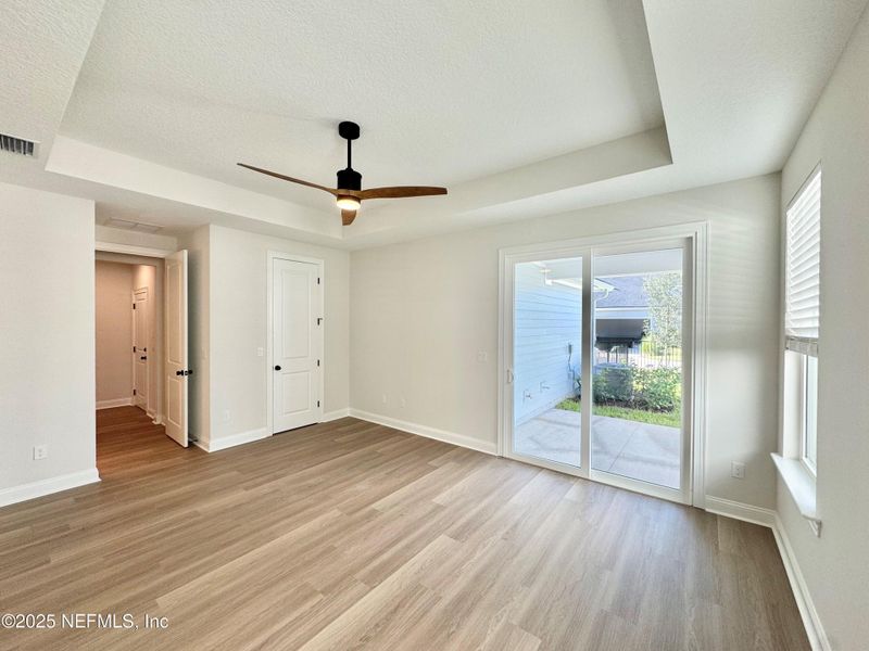 Spacious, unfurnished interior of a new home in , Ponte Vedra (Image 19).