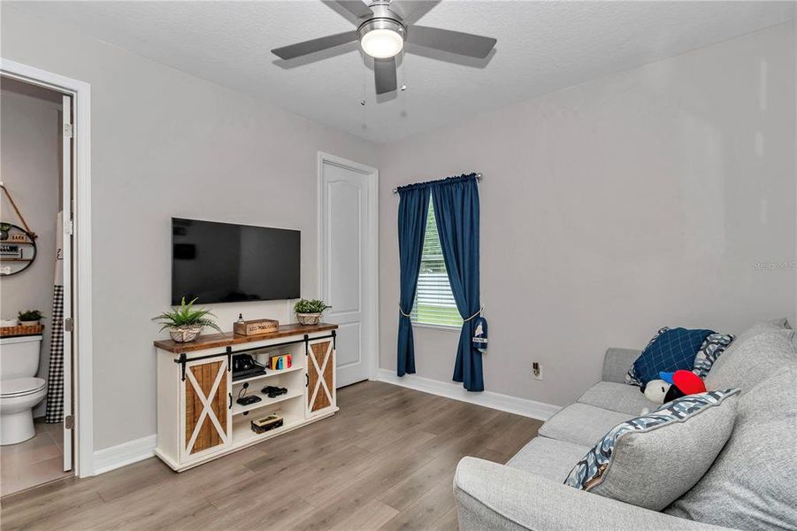 Furnished interior view inside a new home in , Ocala (Image 37). Furnished interior view inside a new home in , Ocala (Image 37).