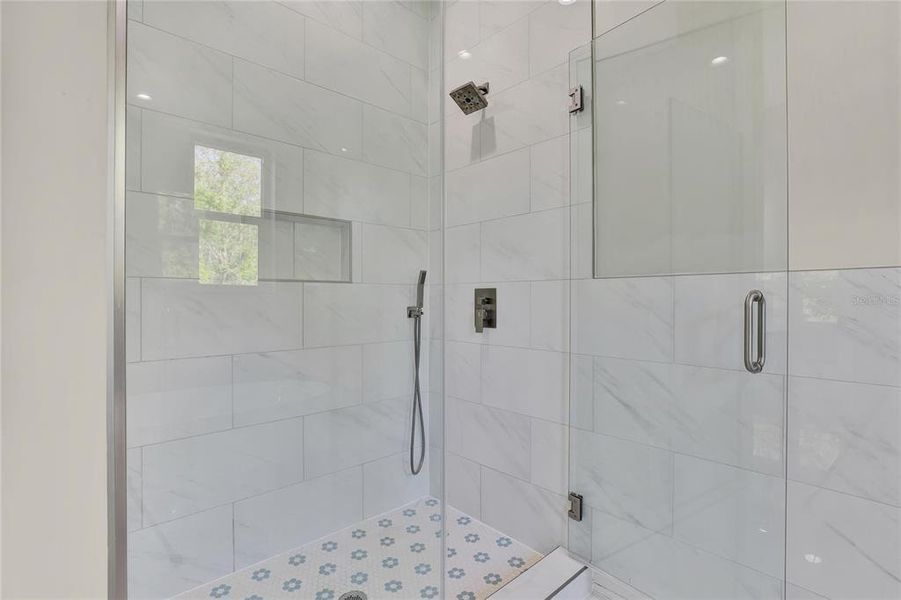 Close-up of interior finishes inside a home in , Tampa (Image 20).