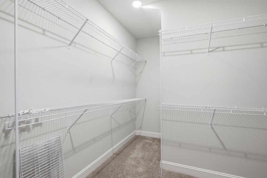 Spacious, unfurnished interior of a new home in Grand Arbor, Blythewood (Image 30).