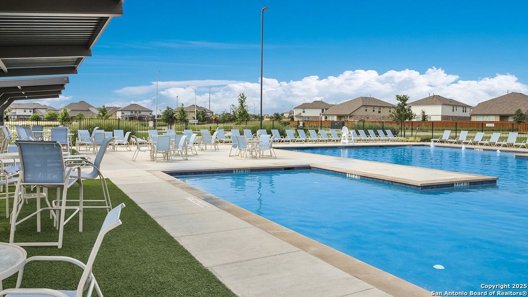 Community amenities in Steele Creek, Cibolo (Image 29).