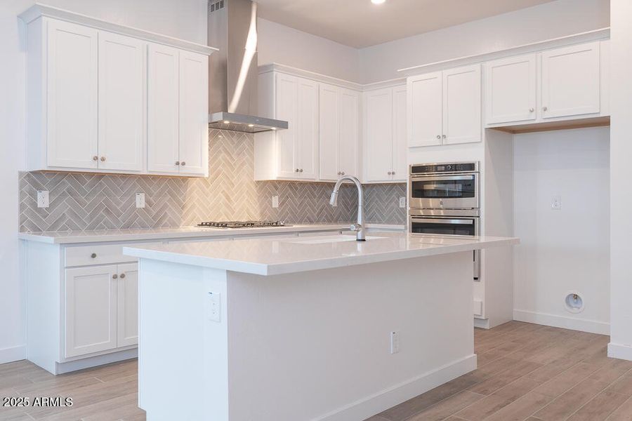 Tri Pointe Soleo 616 - Kitchen -1MLS