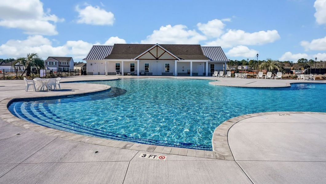 Community amenities in The Landing at Sidbury Station, Castle Hayne (Image 34).
