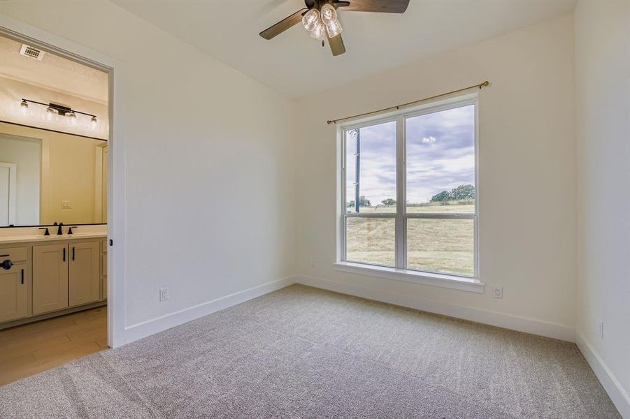 Spacious, unfurnished interior of a new home in , Springtown (Image 23). Spacious, unfurnished interior of a new home in , Springtown (Image 23).