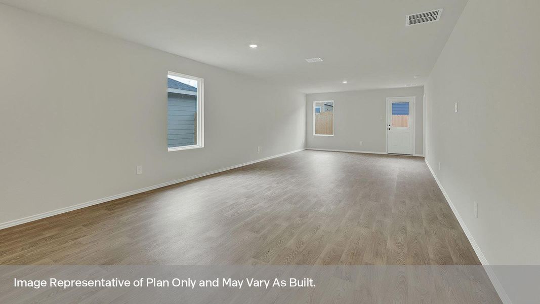 Spacious, unfurnished interior of a new home in Bollinger, Maxwell (Image 11). Spacious, unfurnished interior of a new home in Bollinger, Maxwell (Image 11).
