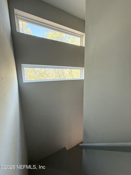 Close-up of interior finishes inside a home in , Jacksonville (Image 11).