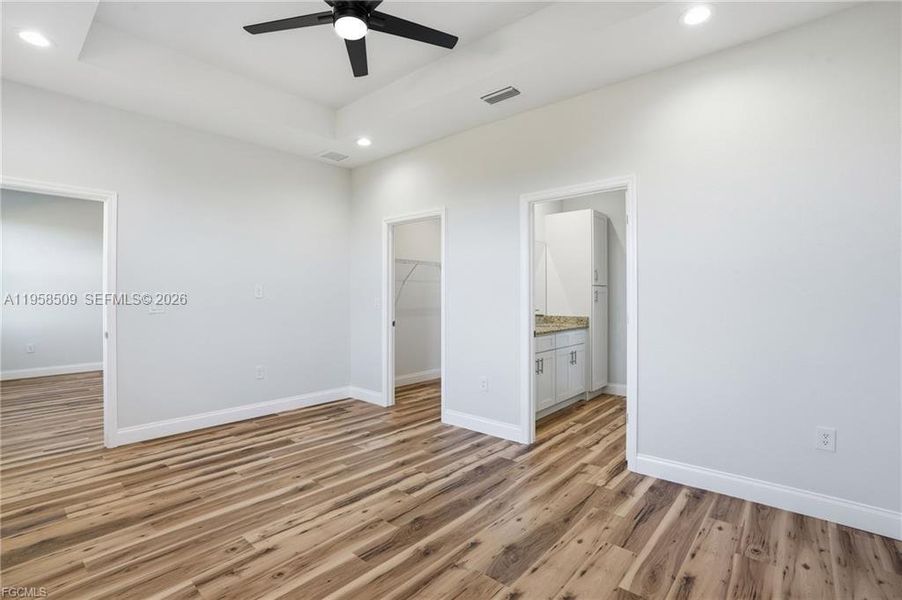 Spacious, unfurnished interior of a new home in , Labelle (Image 16).