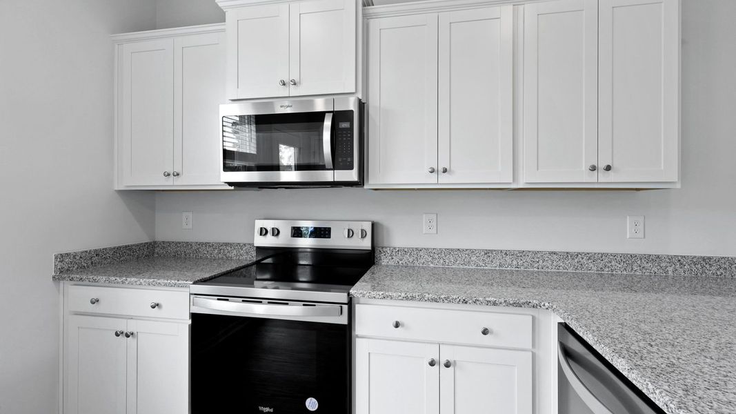 Furnished interior view inside a new home in North Shore, Summerton (Image 11).