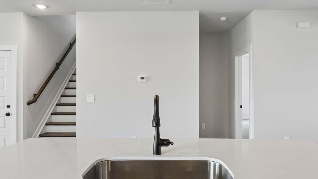 Close-up of interior finishes inside a home in Reserve at Hickory Ridge, Columbia (Image 16). Close-up of interior finishes inside a home in Reserve at Hickory Ridge, Columbia (Image 16).