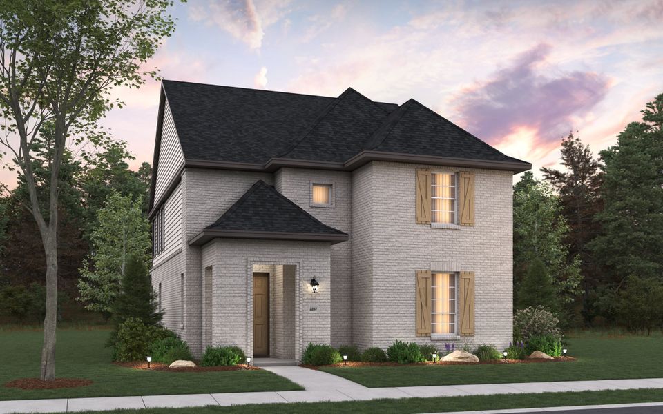 Derby Elevation - F Derby Elevation - F