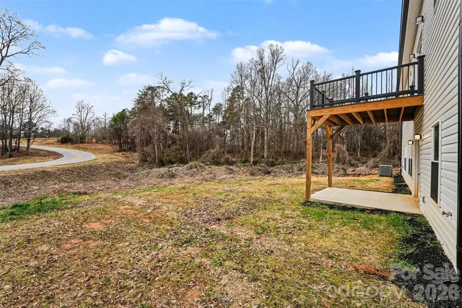 Exterior details and patio area of a home in , Claremont (Image 4).