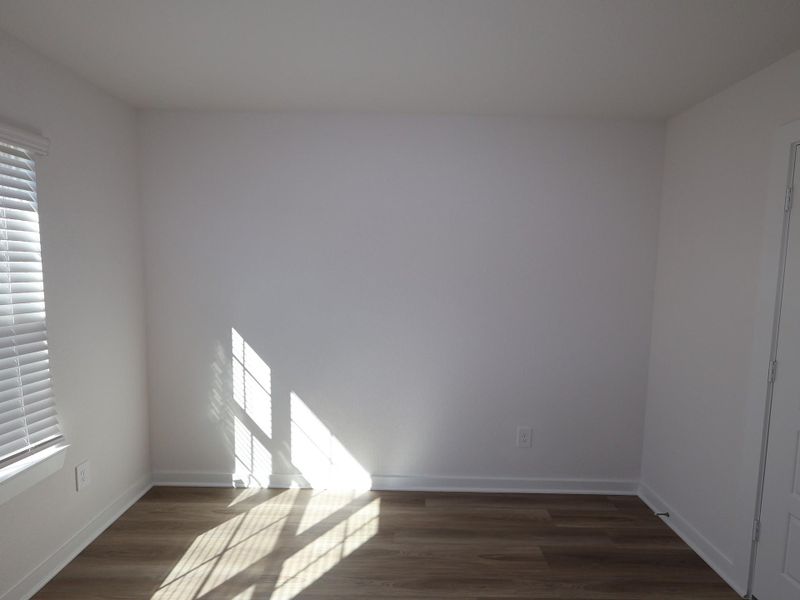 Spacious, unfurnished interior of a new home in Moran Ranch, Willis (Image 38).