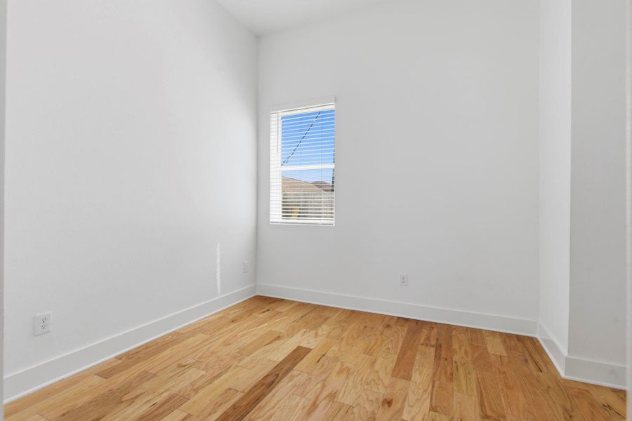 First floor bedroom, perfect for visitors!