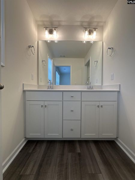 Furnished interior view inside a new home in Piney Woods Bluff, Columbia (Image 7).