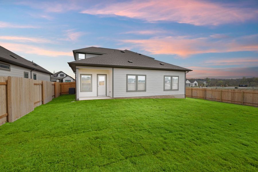 130 Ayres Horn, Cedar Creek, TX.  - Slide 4