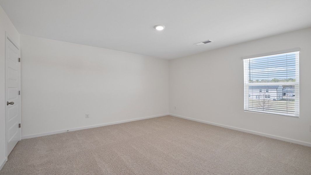 Spacious, unfurnished interior of a new home in Champion's Run, Lithonia (Image 31). Spacious, unfurnished interior of a new home in Champion's Run, Lithonia (Image 31).