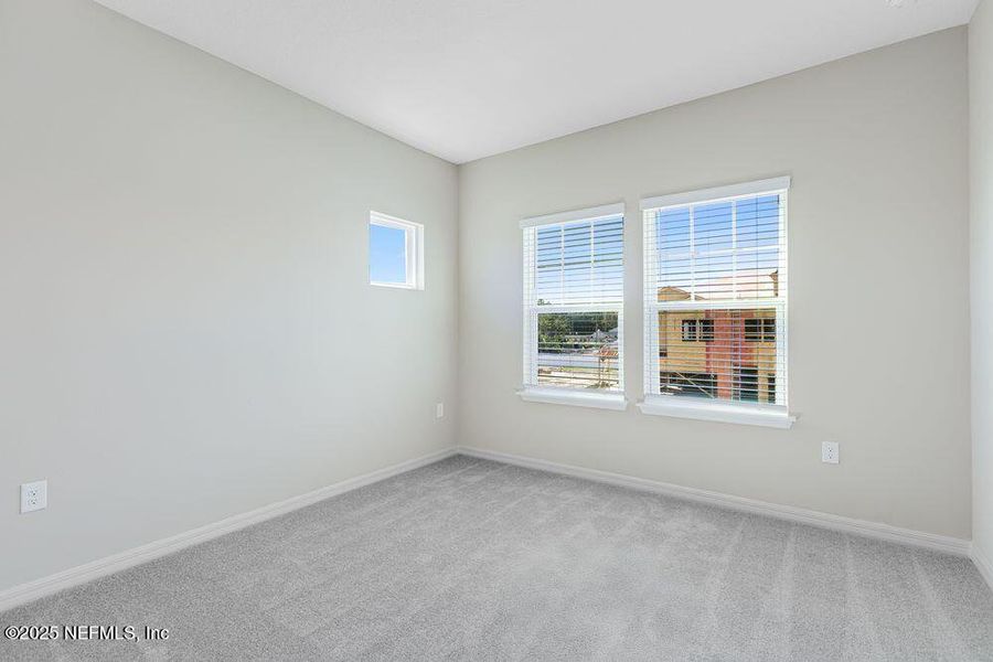 Spacious, unfurnished interior of a new home in , St. Augustine (Image 18). Spacious, unfurnished interior of a new home in , St. Augustine (Image 18).