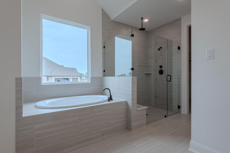 Representative furnished interior of a home built from the Avalon II by Ashton Woods in Waldsanger, New Braunfels (Image 5). Representative furnished interior of a home built from the Avalon II by Ashton Woods in Waldsanger, New Braunfels (Image 5).