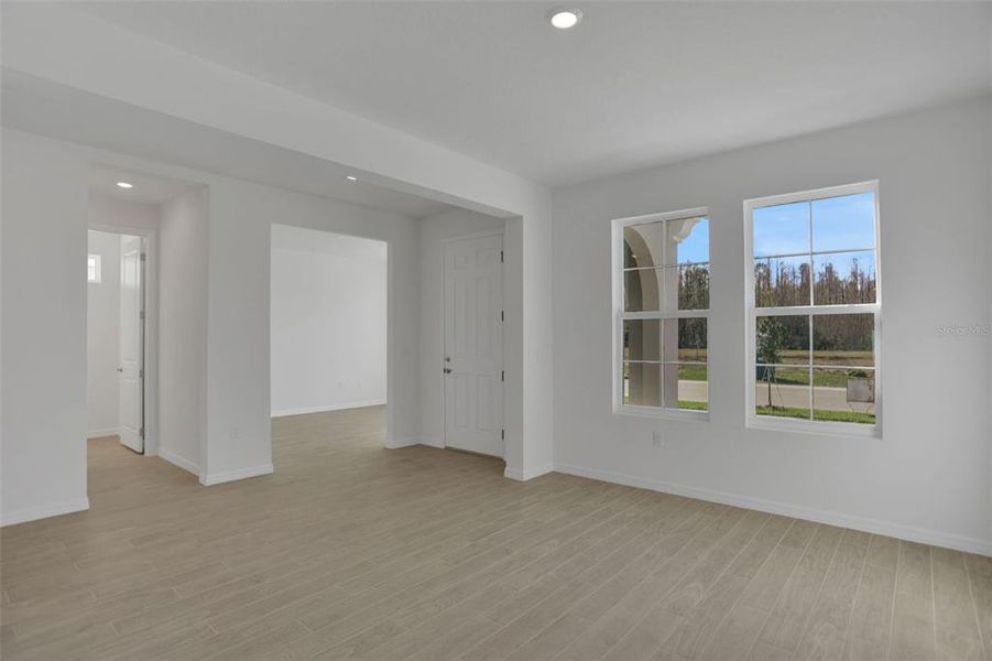 Spacious, unfurnished interior of a new home in Waterlin, St. Cloud (Image 14). Spacious, unfurnished interior of a new home in Waterlin, St. Cloud (Image 14).