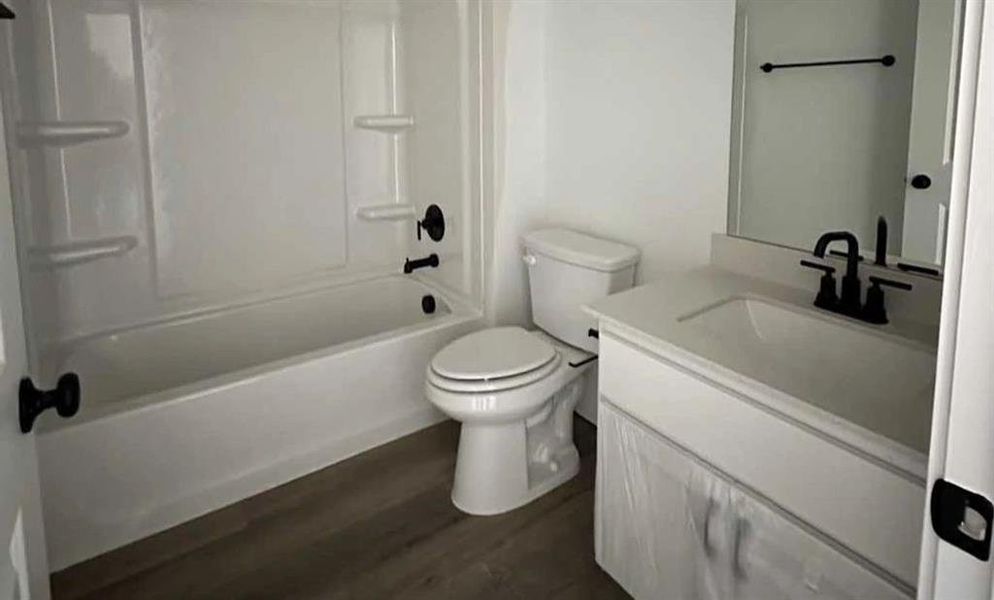 Bathroom 2 Construction Progress