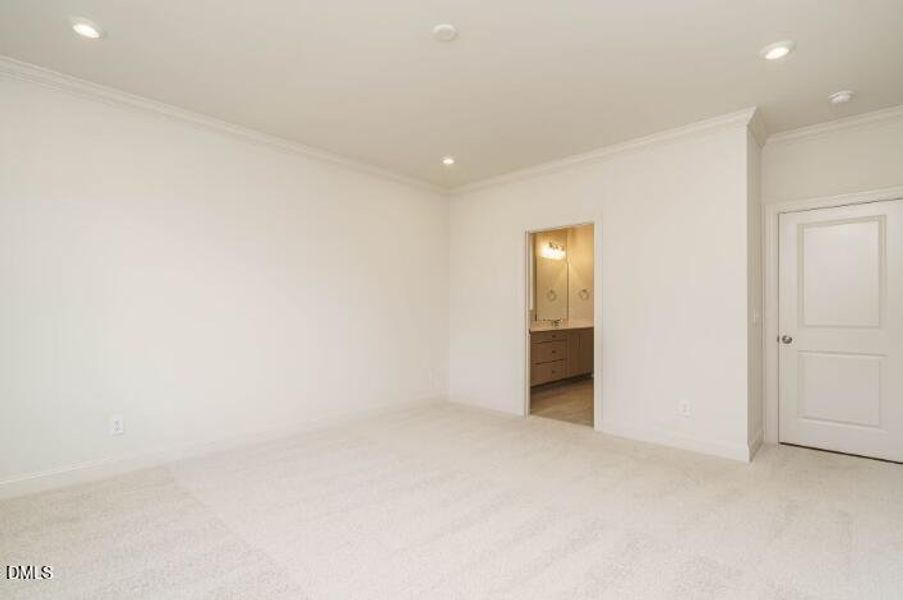 12 Example of a completed Mayfair