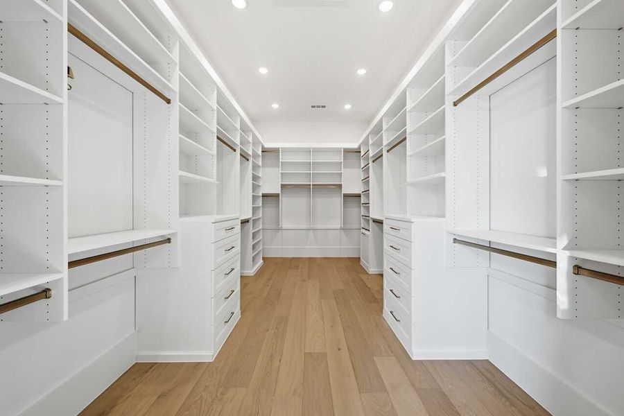 Primary Closet:Primary Closet Primary Closet:Primary Closet