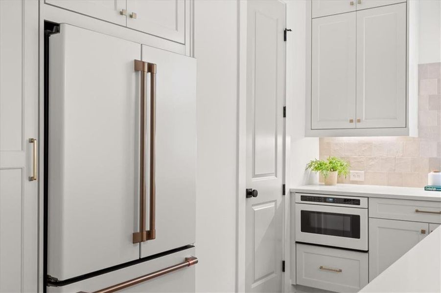 Close-up of interior finishes inside a home in , Atlanta (Image 18). Close-up of interior finishes inside a home in , Atlanta (Image 18).