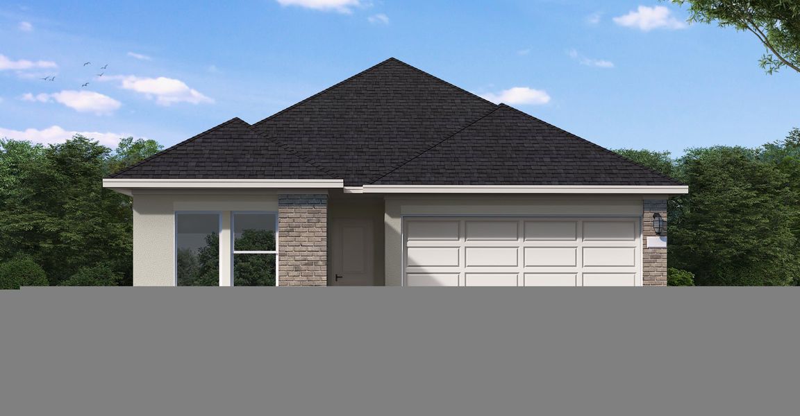 1,582sf New Home in Elgin, TX.  - Slide 3