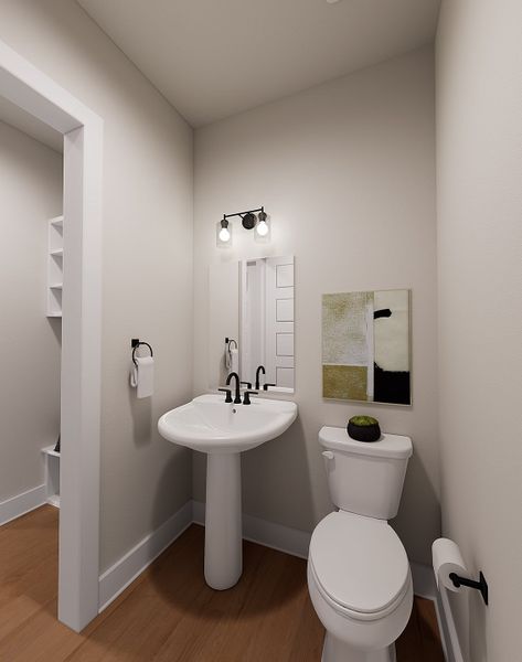 Representative furnished interior of a home built from the Echelon by Tri Pointe Homes in Noven, Leander (Image 28). Representative furnished interior of a home built from the Echelon by Tri Pointe Homes in Noven, Leander (Image 28).