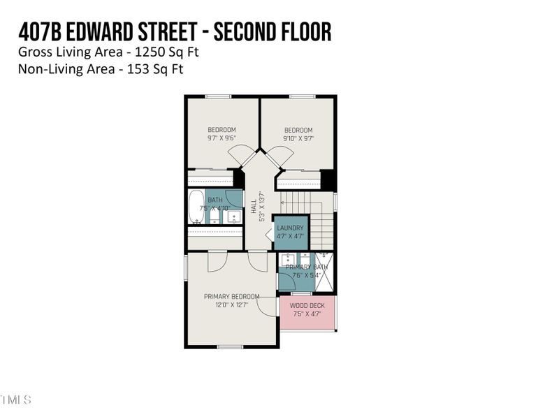 407B - 2nd Floor 407B - 2nd Floor