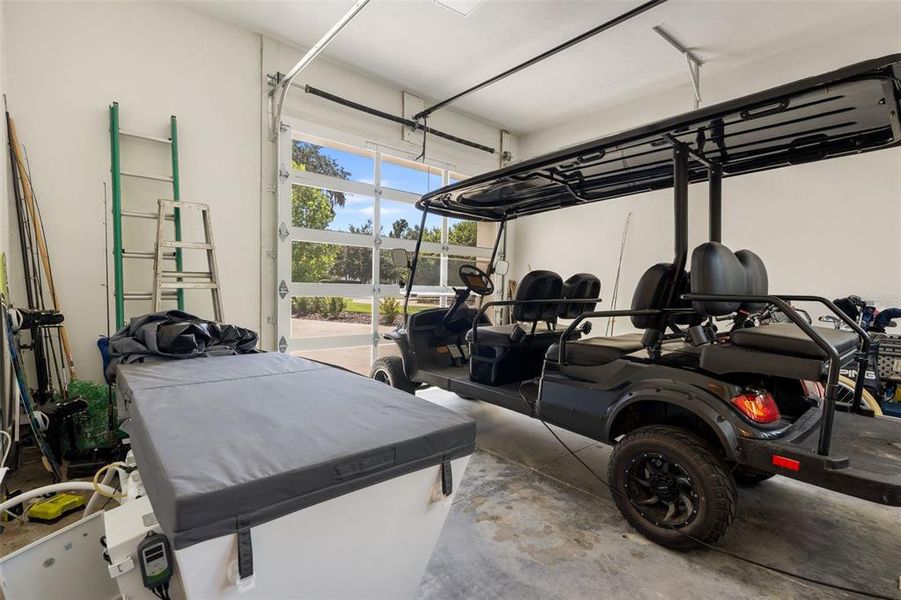 Furnished interior view inside a new home in , Gainesville (Image 52).