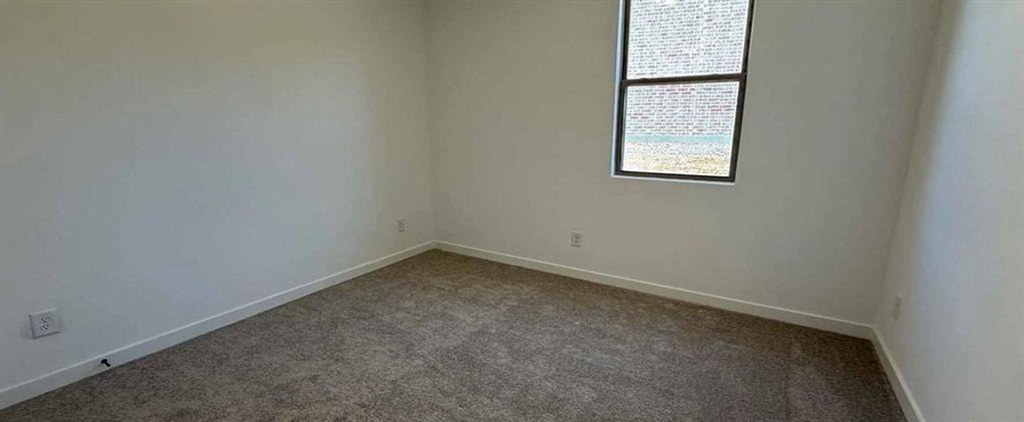 Bedroom 4 Construction Progress