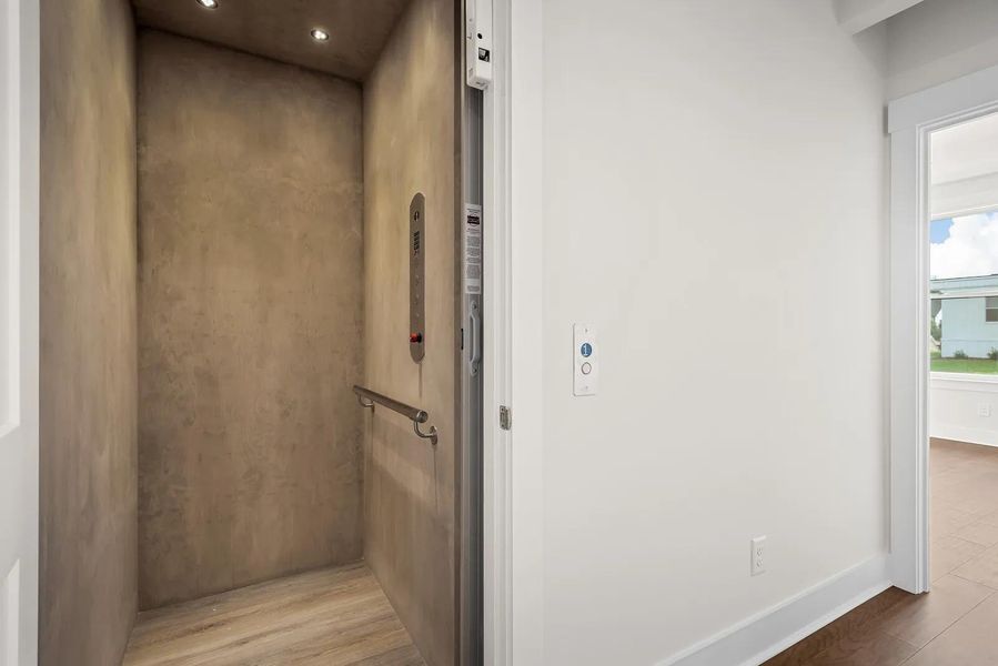 The Neilson A Elevator