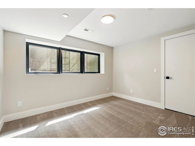 Basement bedroom (2 of 2) Basement bedroom (2 of 2)