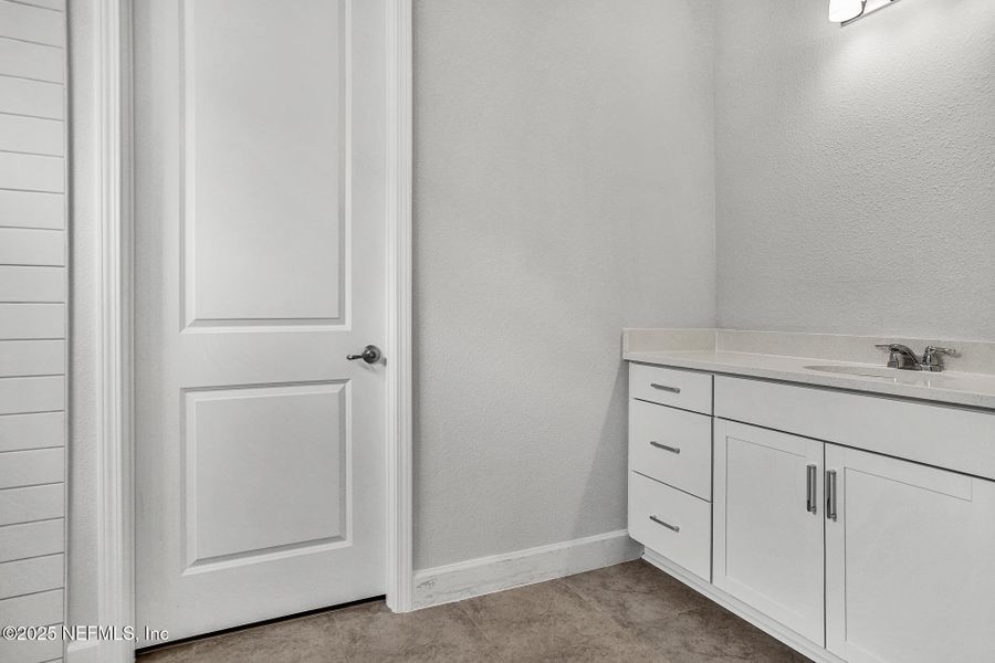 Furnished interior view inside a new home in , St. Augustine (Image 13).